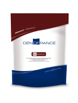 Condensed and ellagic tannin complex and yeast cells especially formulated to provide red wine with the similar effect of fresh wood chips. 